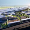 NHÀ GA T3 – CẢNG HKQT TÂN SƠN NHẤT