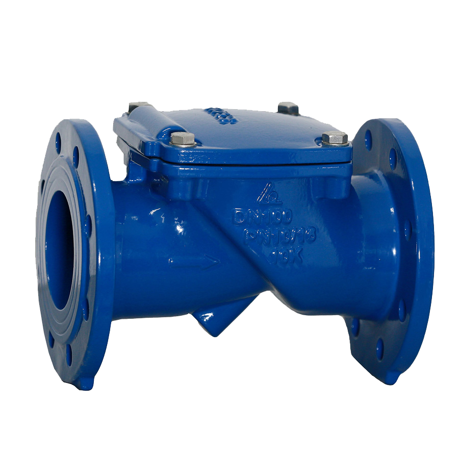 VAN MỘT CHIỀU LÁ LẬT- RUBBER DISC CHECK VALVE
