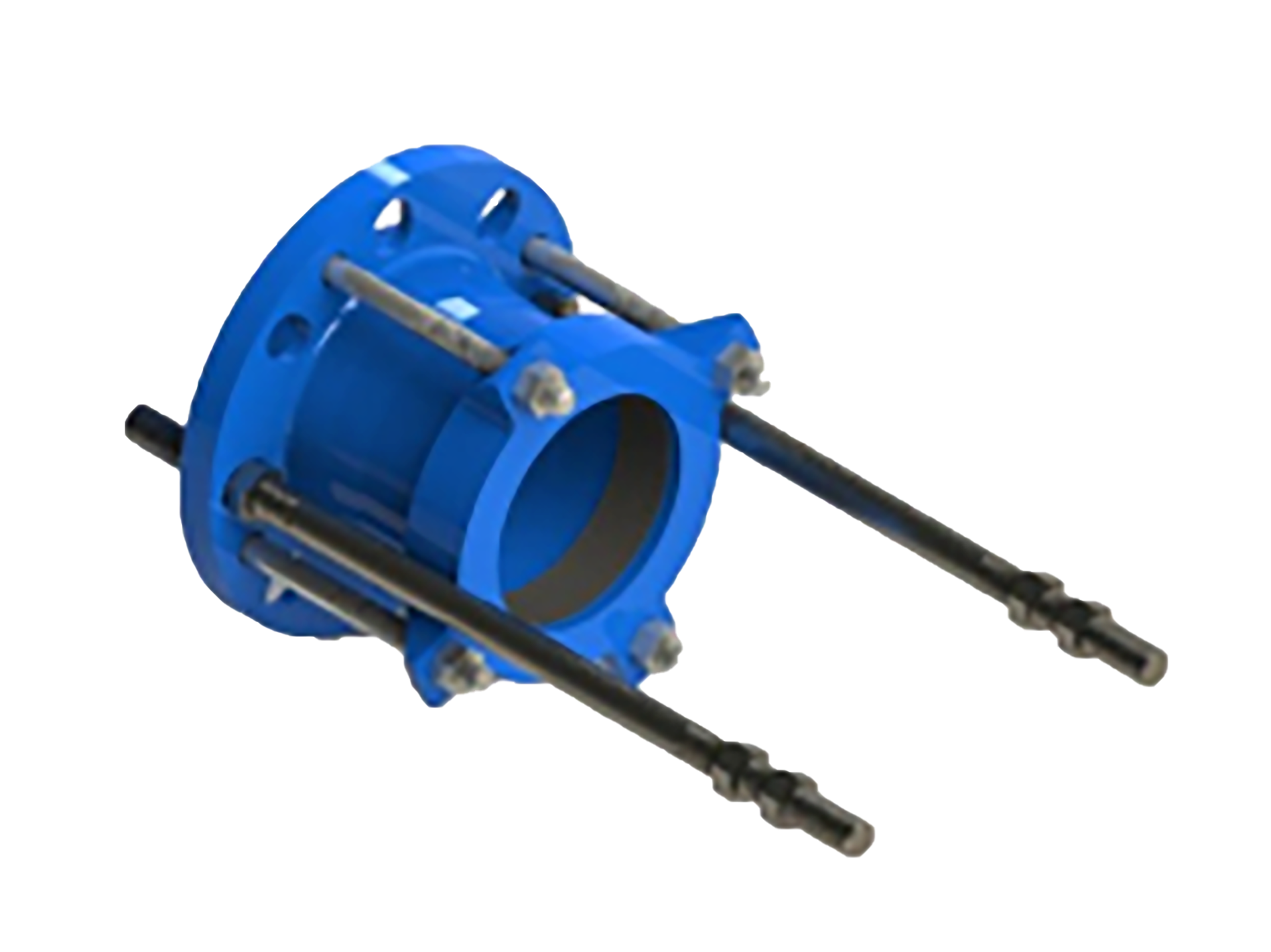 BÙ MANCHON BE - FLANGE SOCKET